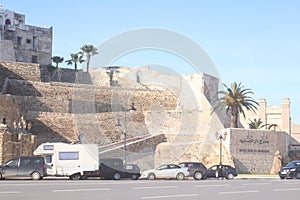 Borj Dar El Baroud Ã¢â¬â military castle in tanger, Morocco